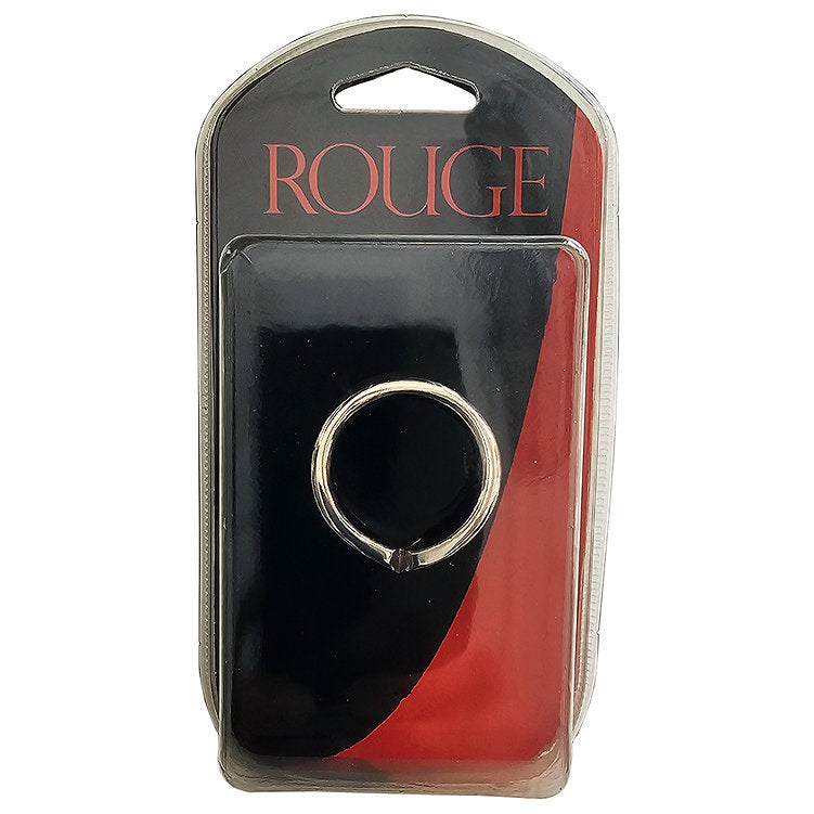 Stainless Steel Taj Ring - 32mm