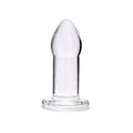 b-Vibe Advanced Glass Anal Dilator 8-Inch