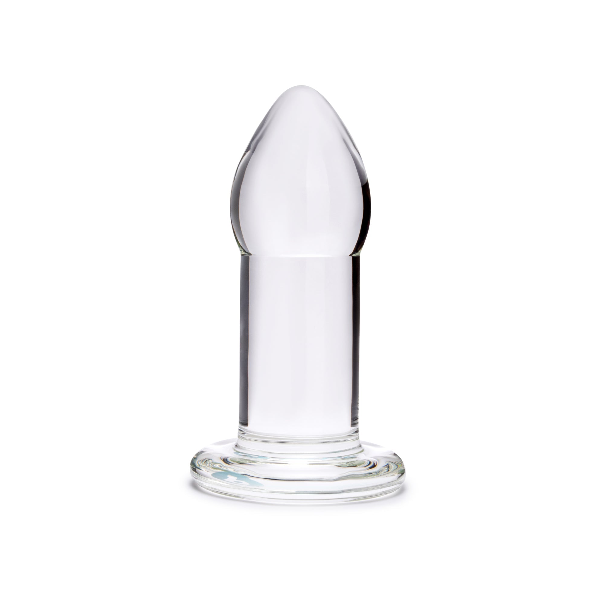 b-Vibe Advanced Glass Anal Dilator 8-Inch