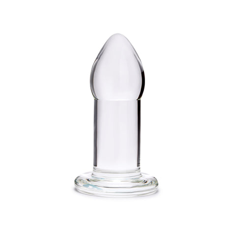 b-Vibe Advanced Glass Anal Dilator 8-Inch