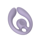 SVibe Snail GIZI Duo Couples Stimulator, lilac