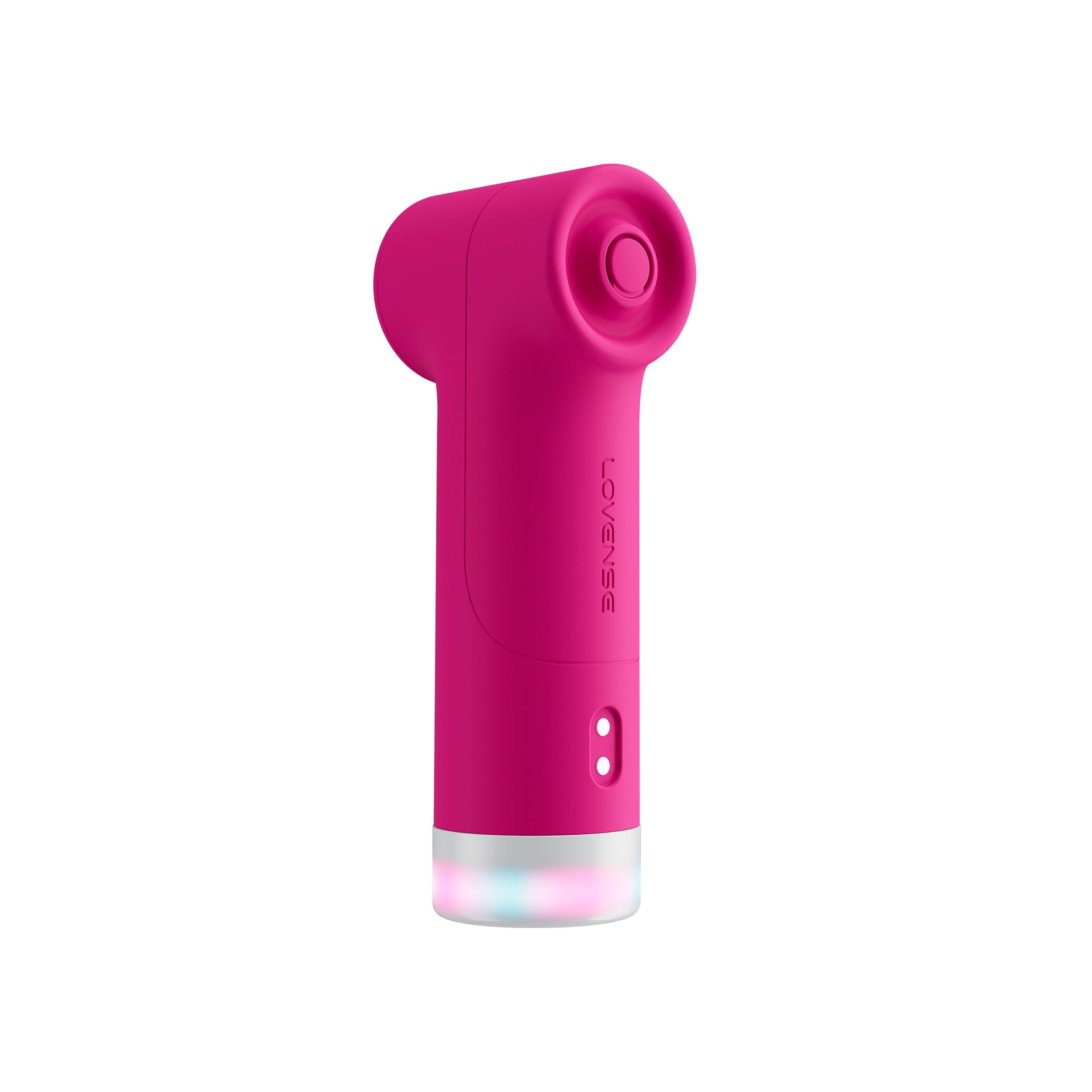 Lovense Fizz Dual-Head Customizable Clitoral Vibrator