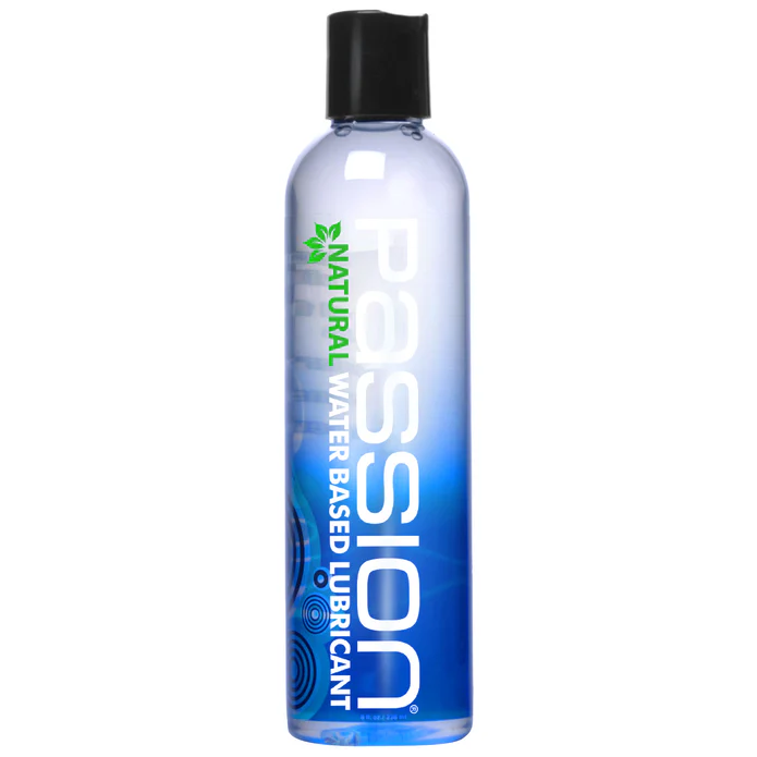Passion Natural Water-Based Lube - 8oz