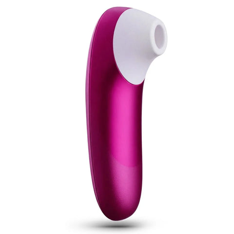 Womanizer Pro Clitoral Stimulator - Vibrant Pink
