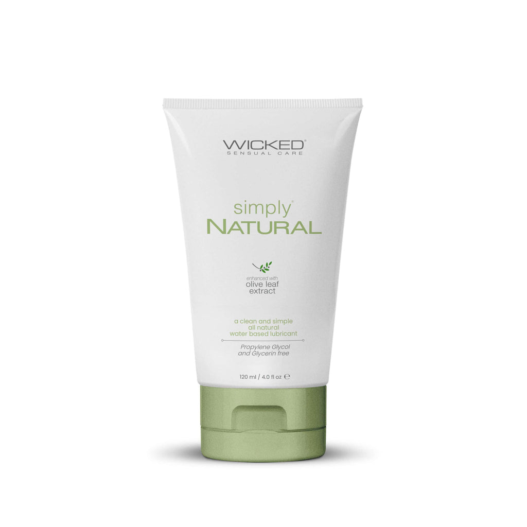Simply® Natural Lubricant 4oz