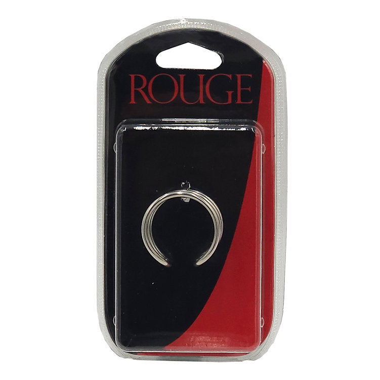 Stainless Steel Triple Wire Glans Ring