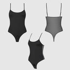 HARNESS BODY SIGNATURE - S - BLACK