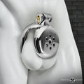 Inverted Chastity Cage