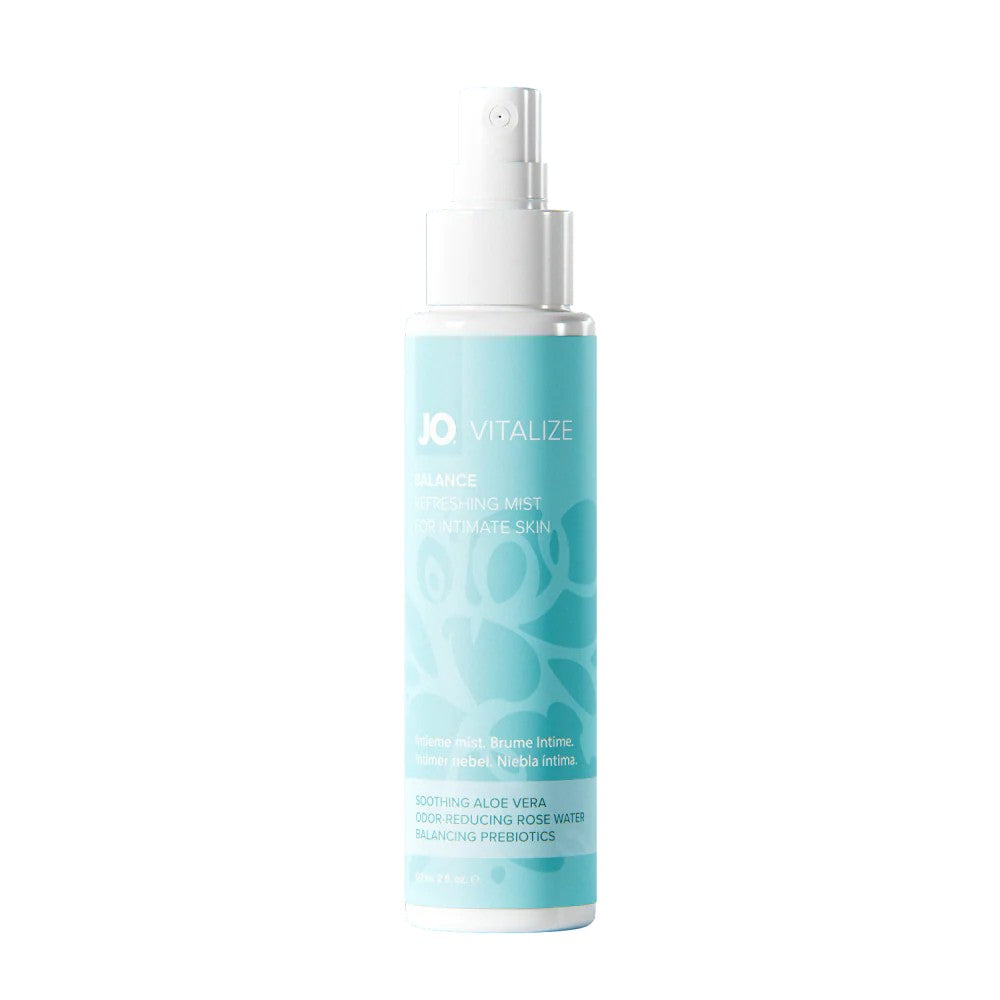 Jo Lubricants Jo Vitalize - Balance Refreshing Mist - 2Oz/60Ml