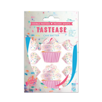 Tastease: Edible Pasties/Pecker Wrap- Cake Batter