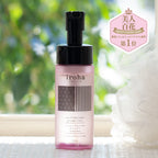 iroha Intimate Foam Wash - Damask Rose and Geranium  5.07oz
