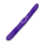 Double Delight Rechargeable Double-Ended Vibrator