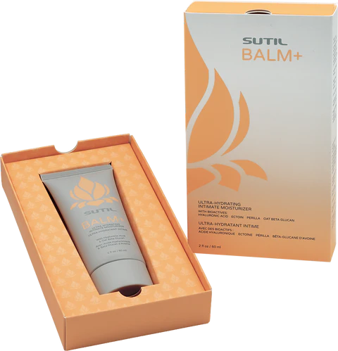 SUTIL Balm+ Intimate Moisturizer Vulva / Sensitive Skin.