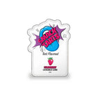 SMACK Tarts Lickable Flavored Lube - Strawberry - 3ml Pouch (Display of 36)
