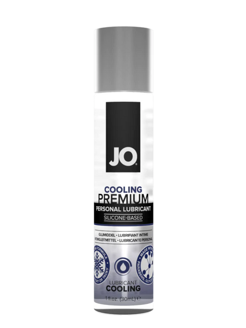 JO Premium  - Cooling - Lubricant 1 floz / 30 mL