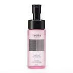 iroha Intimate Foam Wash - Damask Rose and Geranium  5.07oz