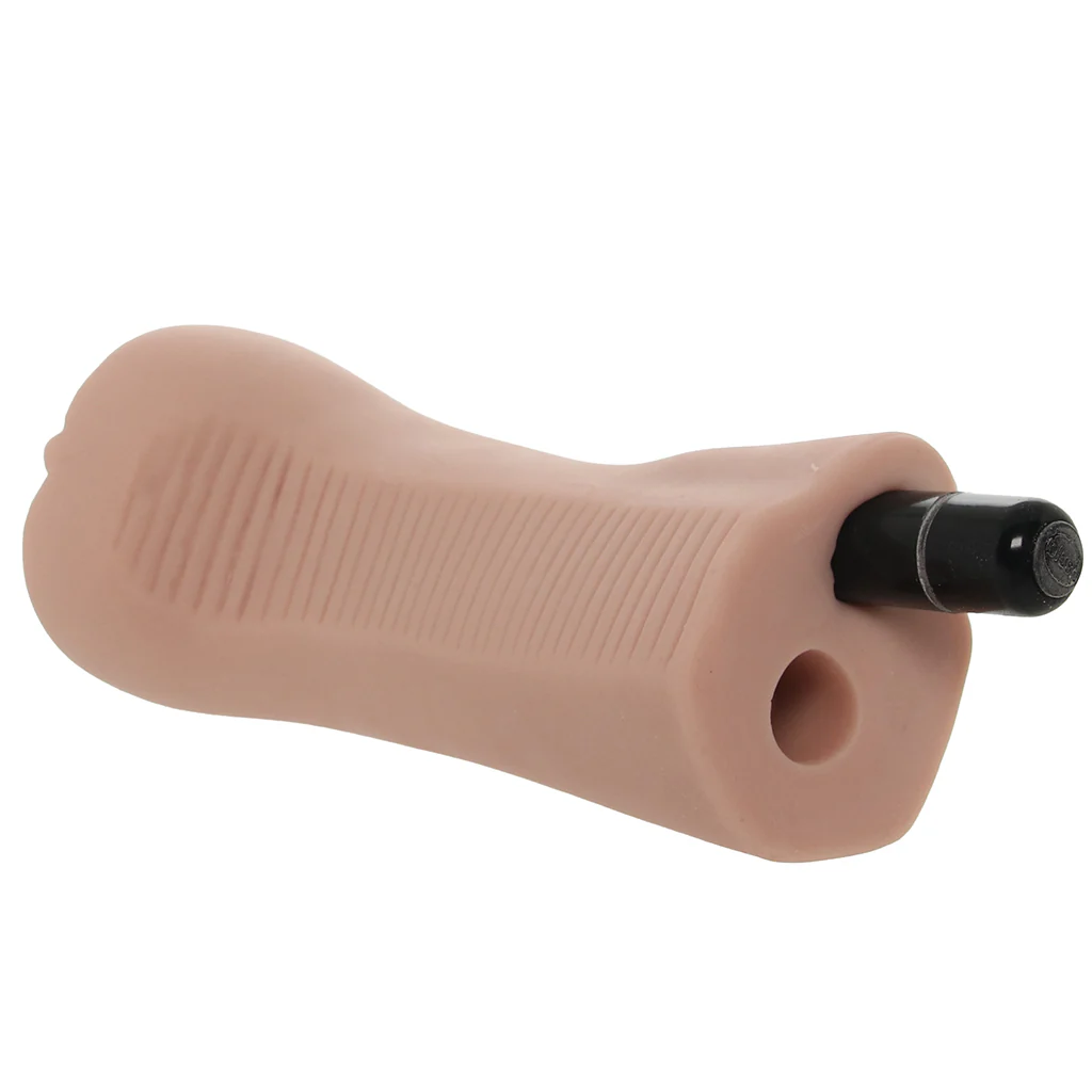 EnLust by Blush- Emma Male Masturbator with Bullet Vibrator