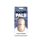 Pocket Pals - Lexi - White