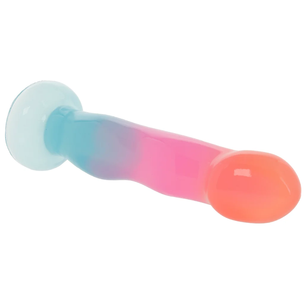 Avant - Handcrafted Artisan Dildo - Tropical