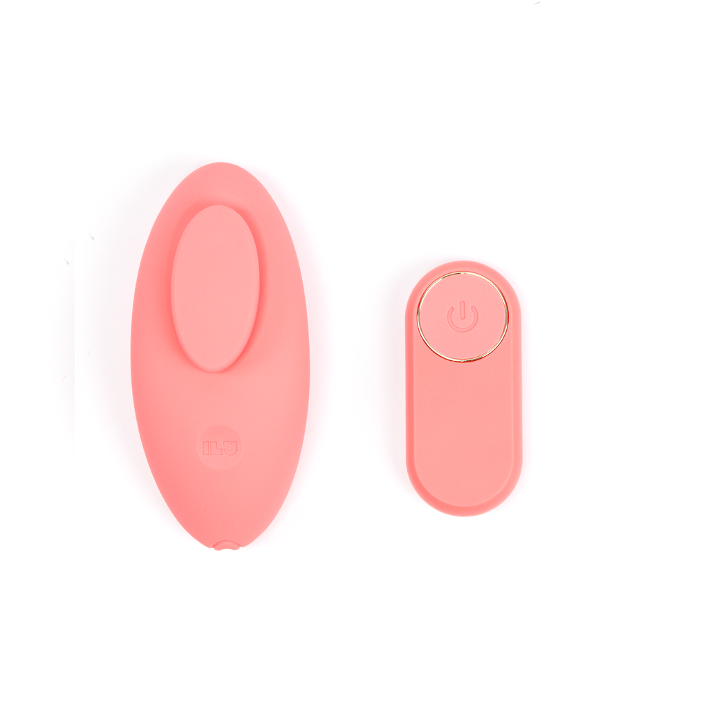 Je Joue ILY Panty Vibe Pink