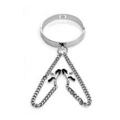 MI Slave Collar w/ Nipple Clamps *