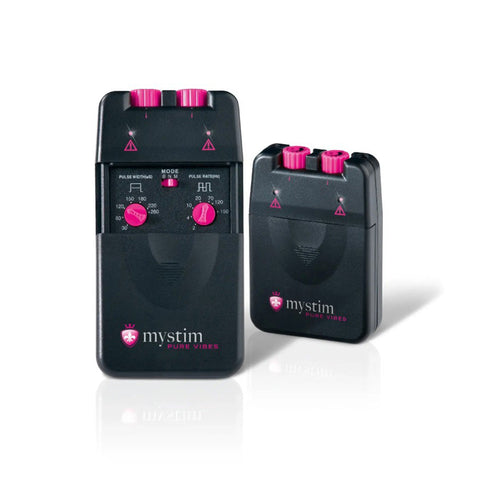 Mystim Pure Vibes analogue Nerve Stimulator