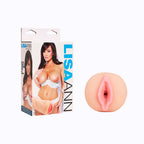 LISA ANN - PUSSY STROKER