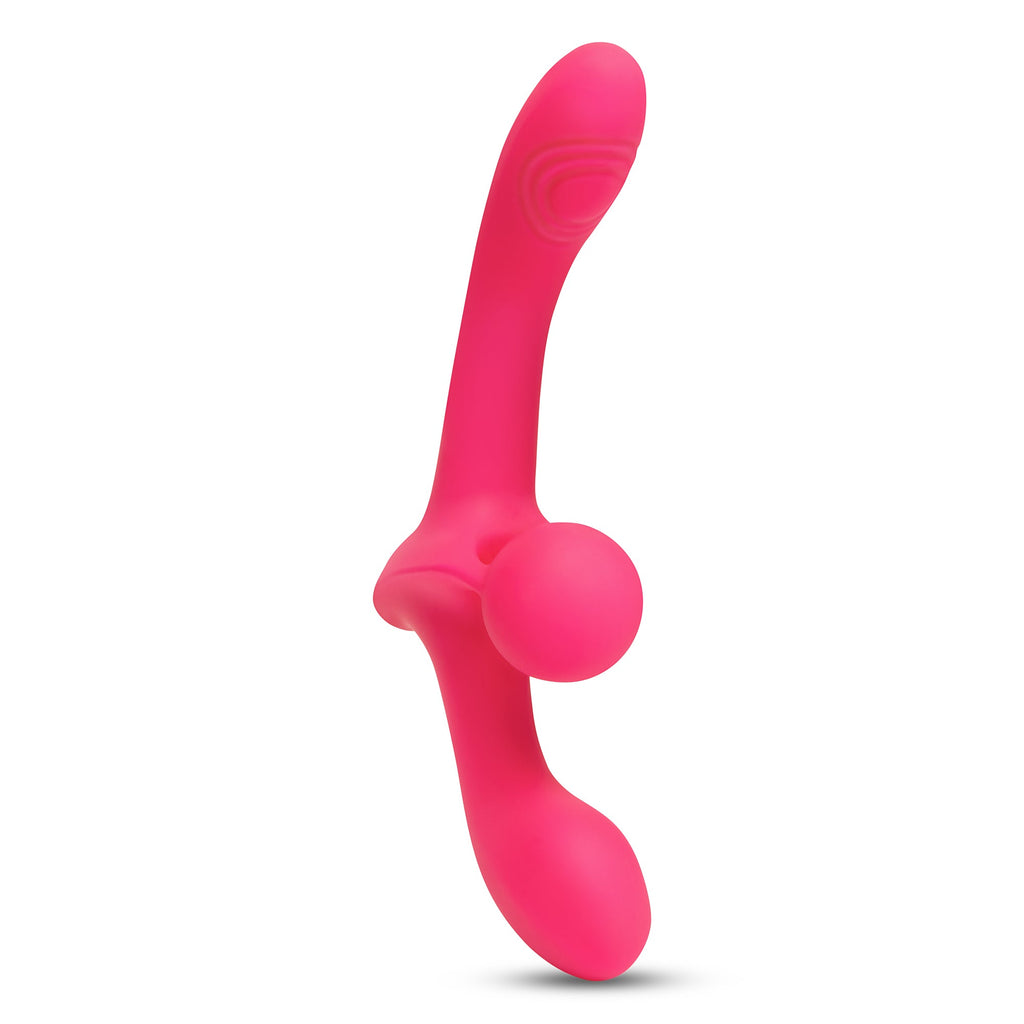 Together Toys Double Tap Dual-Ended Vibrator
