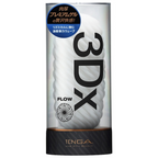 Tenga Premium performance 3Dx FLOW Masturbator
