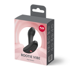 Bootie Vibe - Black