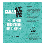 CLEAN AF SPRAY, TEA TREE 4oz