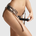 Strap-On-Me Leatherette Harness Desirous - New Design