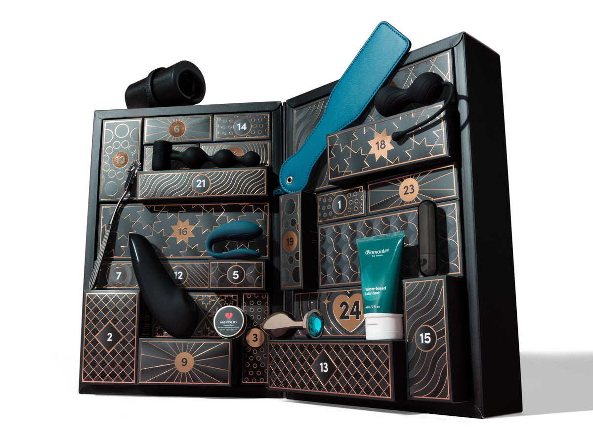 Luxury Advent Calendar 2026(24 Day) - Womenizer X We-Vibe X Arcwave