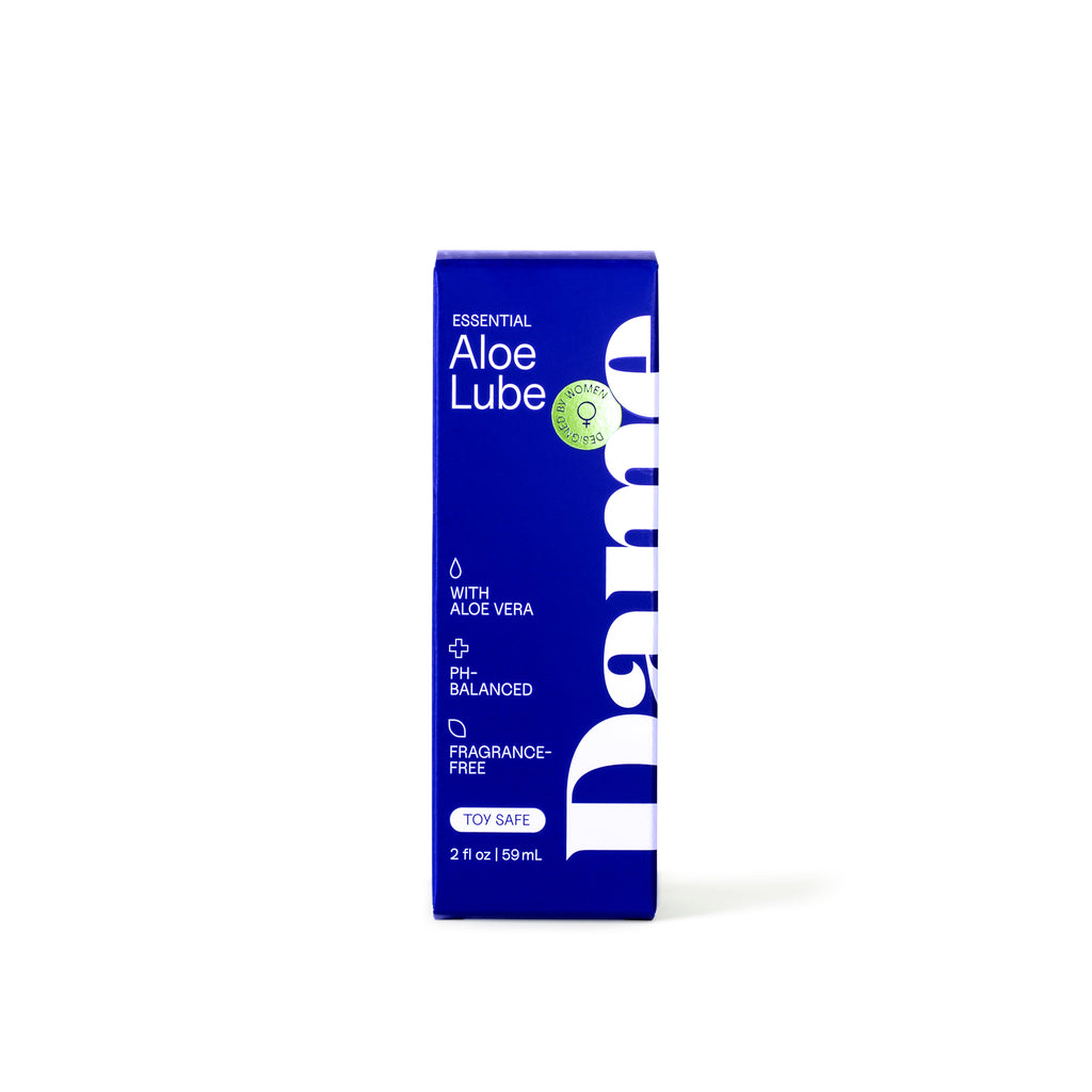 Dame Aloe Lube - 2Oz