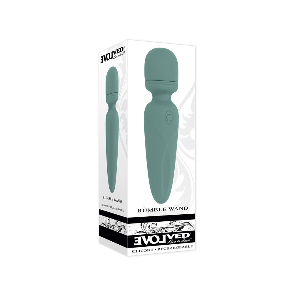 Evolved Rumble Wand