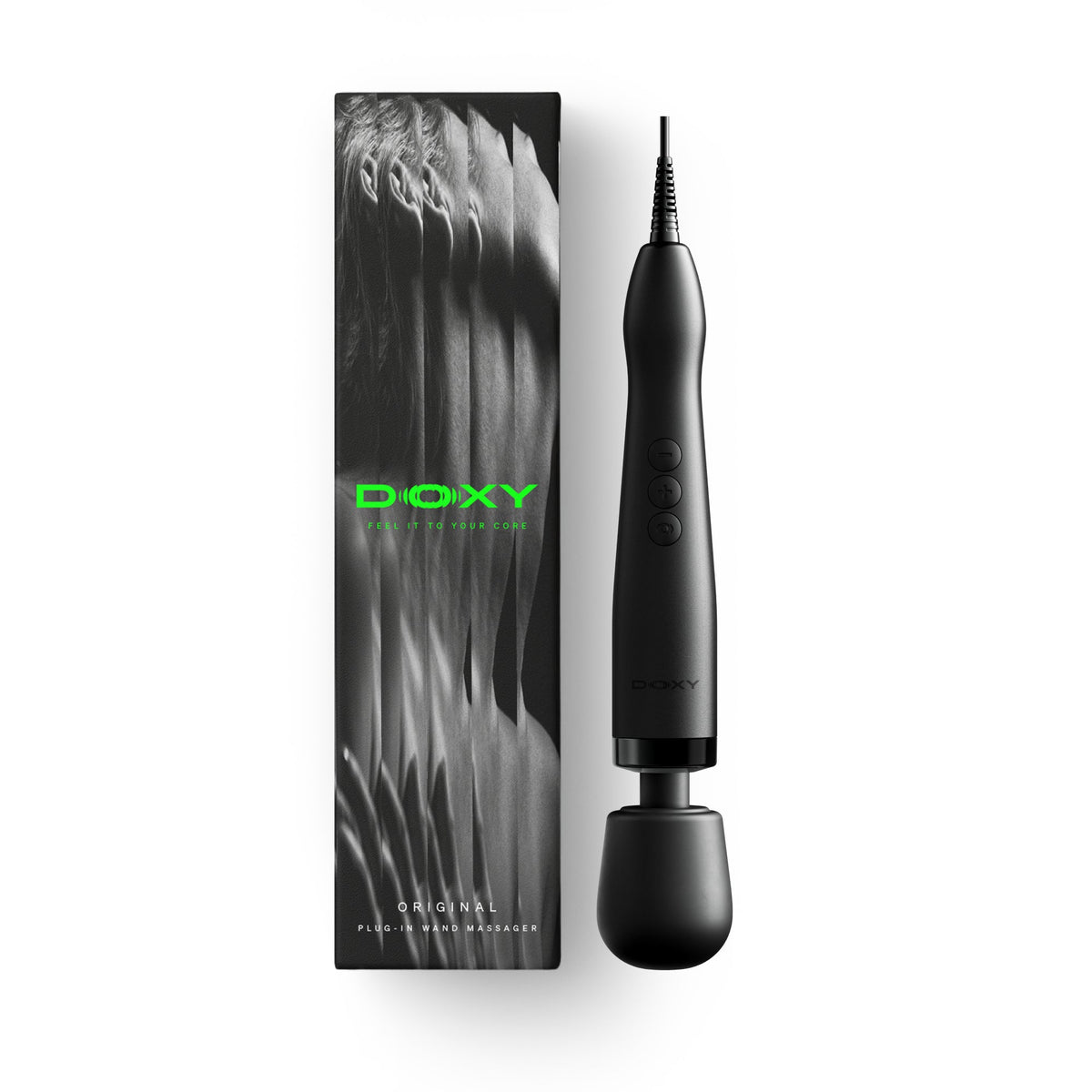 Original Plug‑In - Black