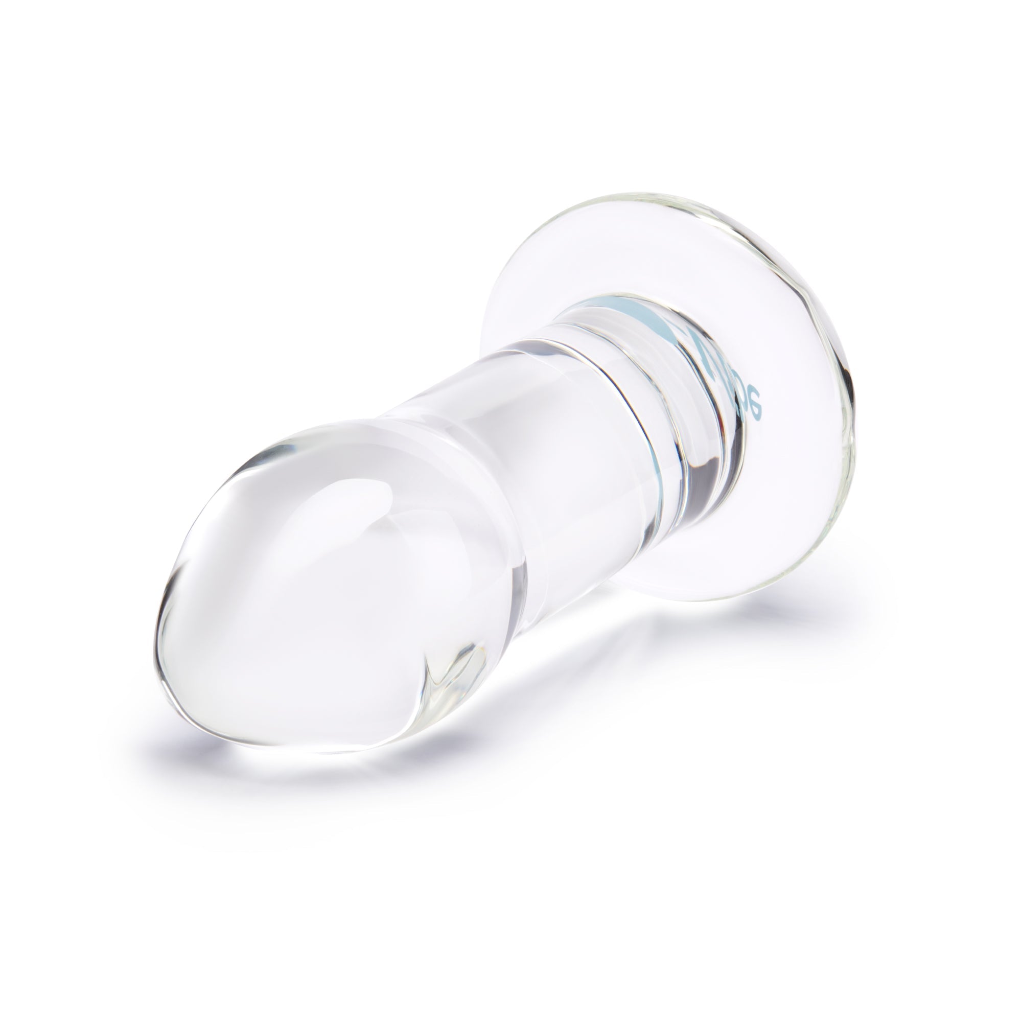 b-Vibe Advanced Glass Anal Dilator 8-Inch