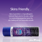 Skins Super Slide Silicone Based 4.4oz