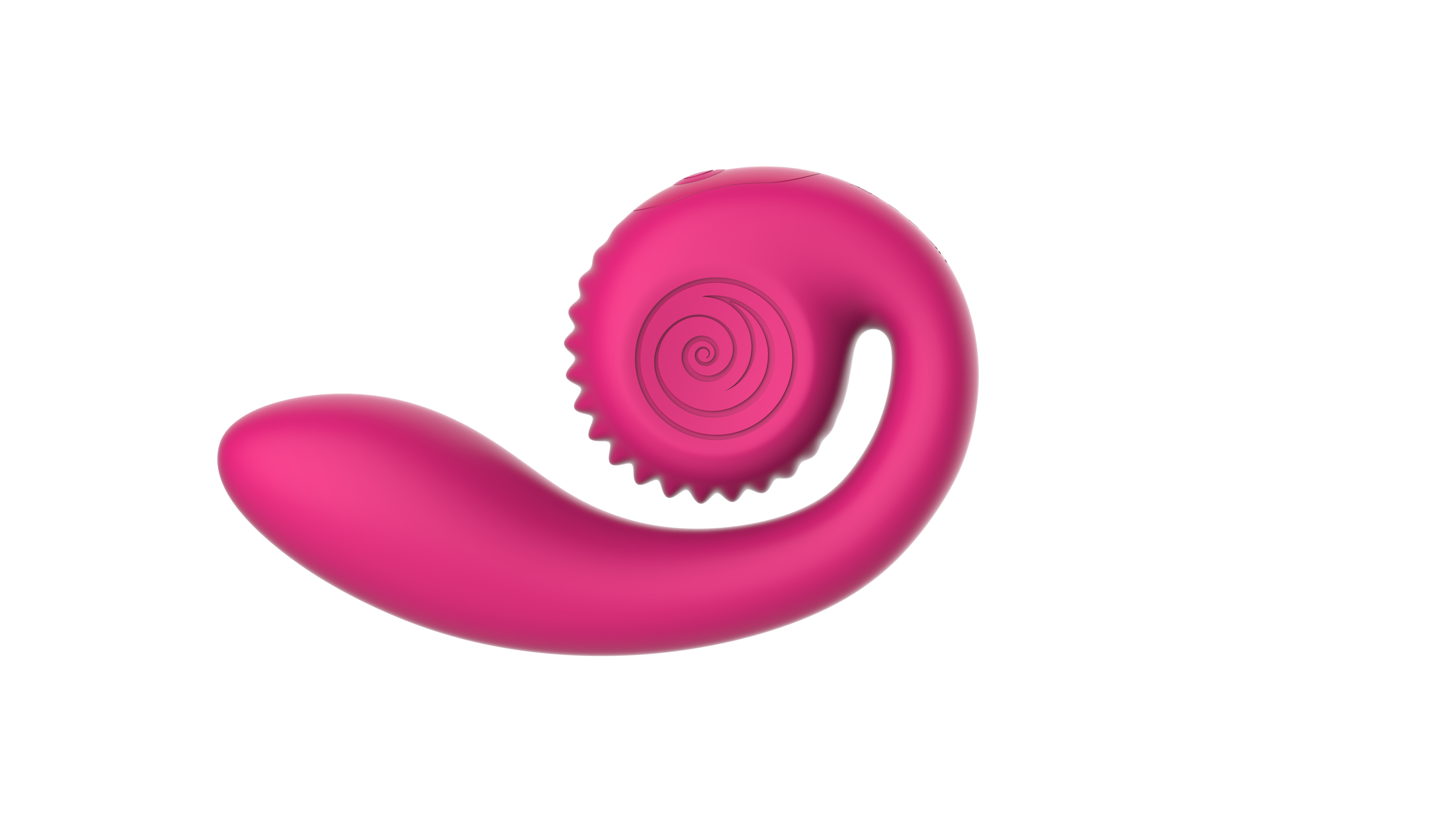 SVibe Snail GIZI Lite vibrator, sweet dragonfruit