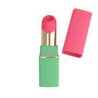 Womanizer Beauty Air-Pulse Clitoral Stimulator – Green & Pink