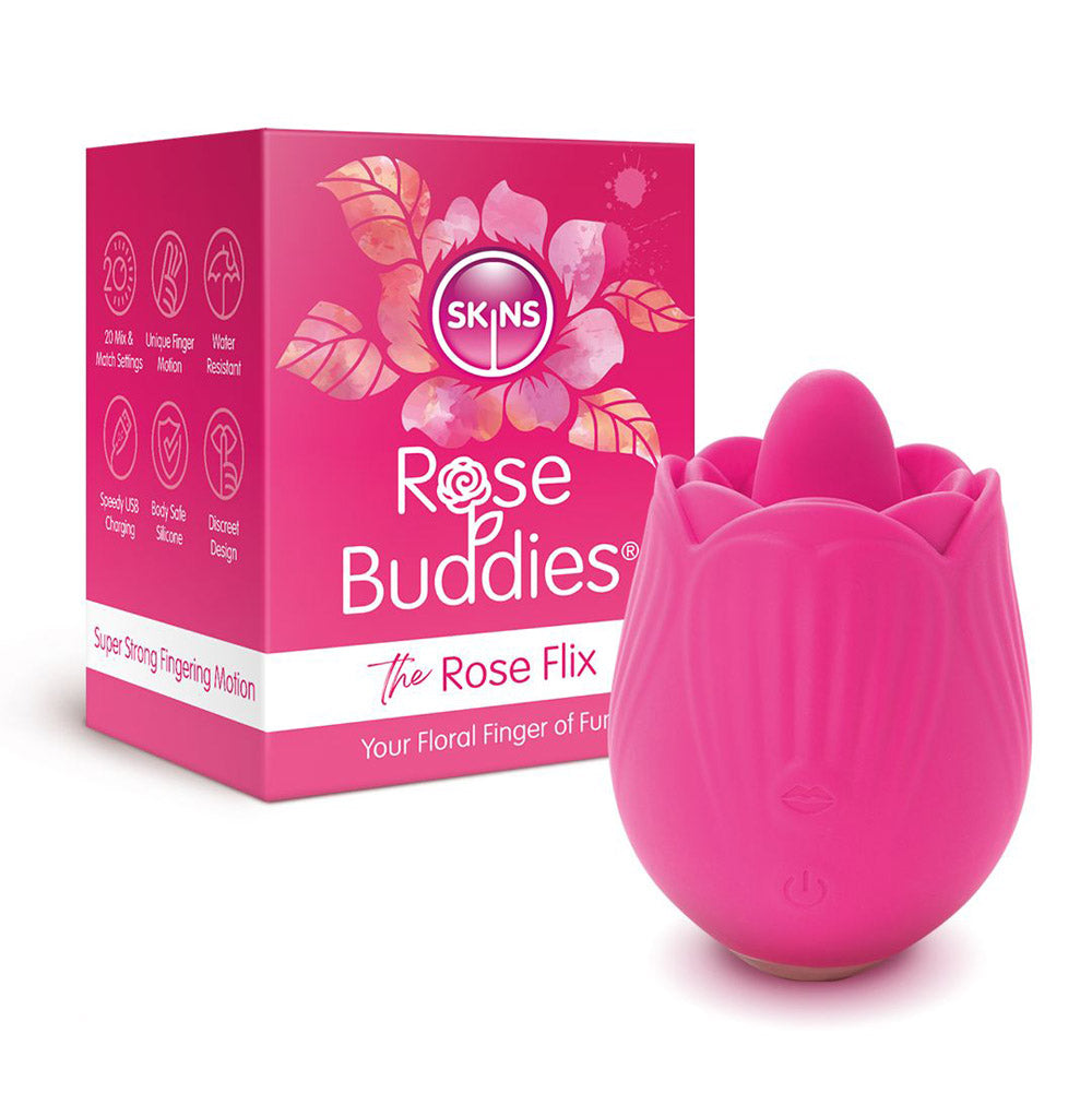 Skins Rose Buddies - The Rose Flix