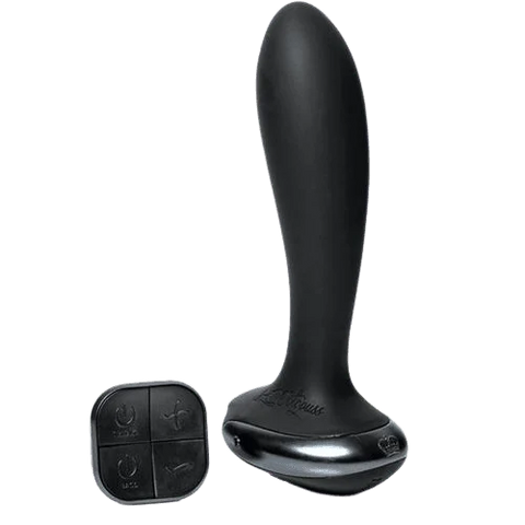 Plex with Flex (High-Frequency Remote Control)
