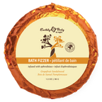 Earthly Body at Night Aphrodisiac PrePack Bath Fizzers and Candles 16pcs plus tester and candle warmer