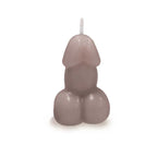 Eden’s Candle Vanilla - Penis 12pc disp