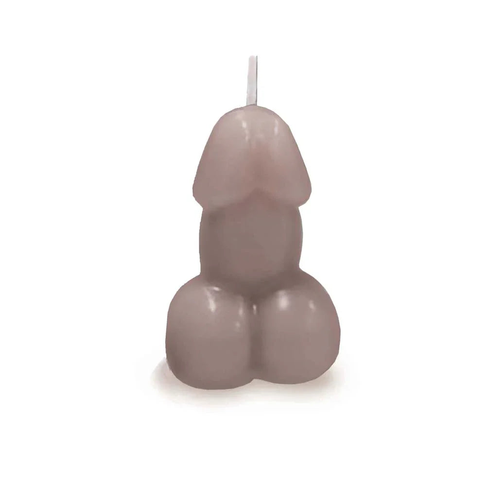 Eden’s Candle Vanilla - Penis 12pc disp