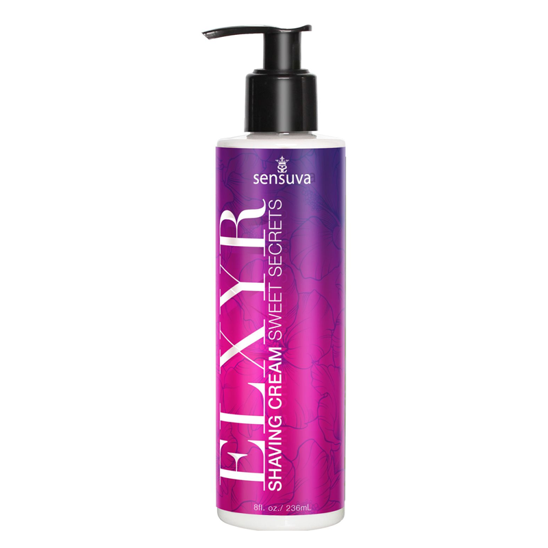 Shaving Cream- Sweet Secrets 8oz