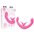 Together Couple's Dual Rabbit Vibrator