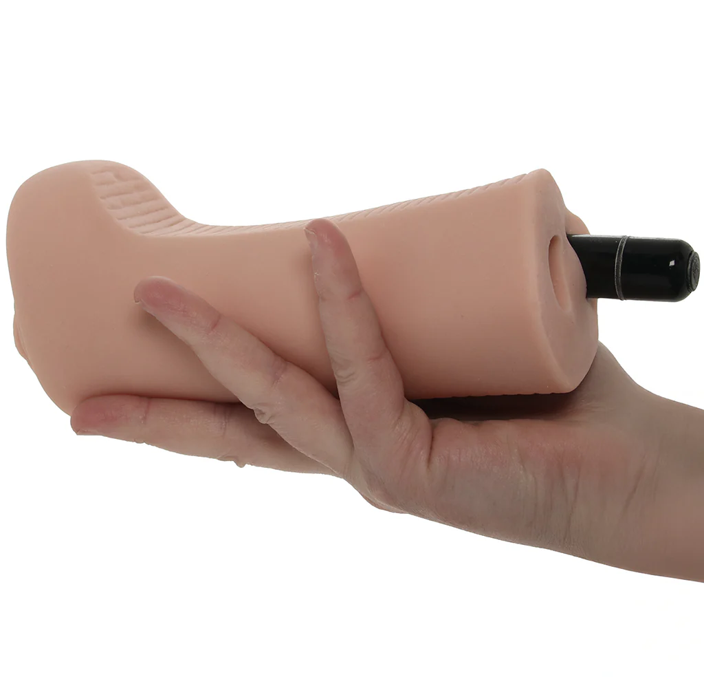 EnLust by Blush- Emma Male Masturbator with Bullet Vibrator