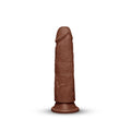 Together Realistic Dildo - 7.75" Dark