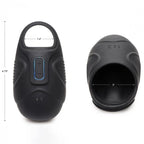 7X Vibrating Silicone Ball Sack *